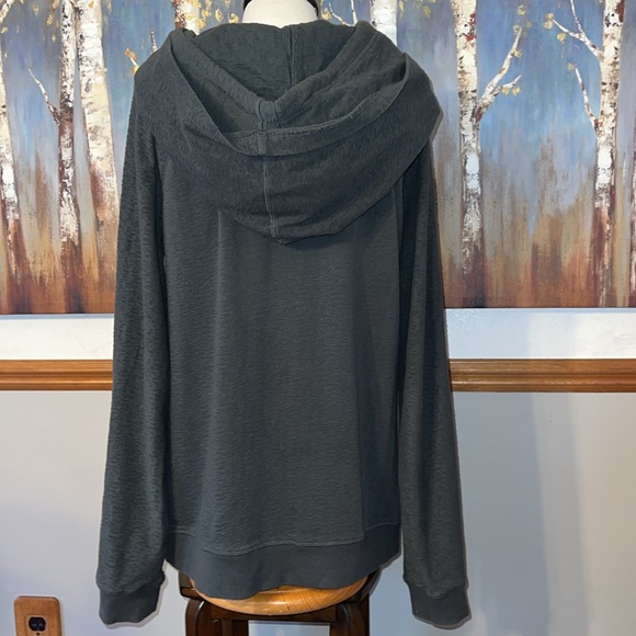 Harley-Davidson Double Hooded Sweatshirt - Picture 5 of 14